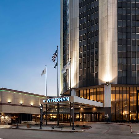 Wyndham Garden Monterrey Valle Real المظهر الخارجي الصورة