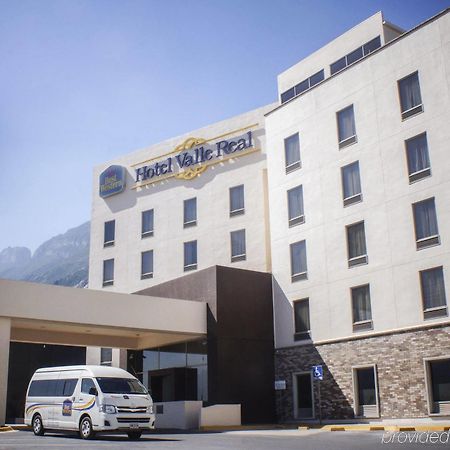 Wyndham Garden Monterrey Valle Real المظهر الخارجي الصورة