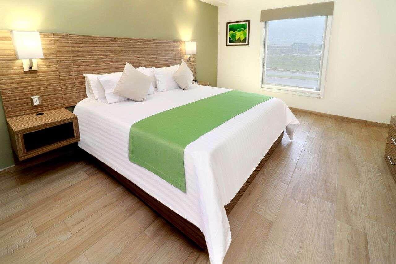 Wyndham Garden Monterrey Valle Real المظهر الخارجي الصورة