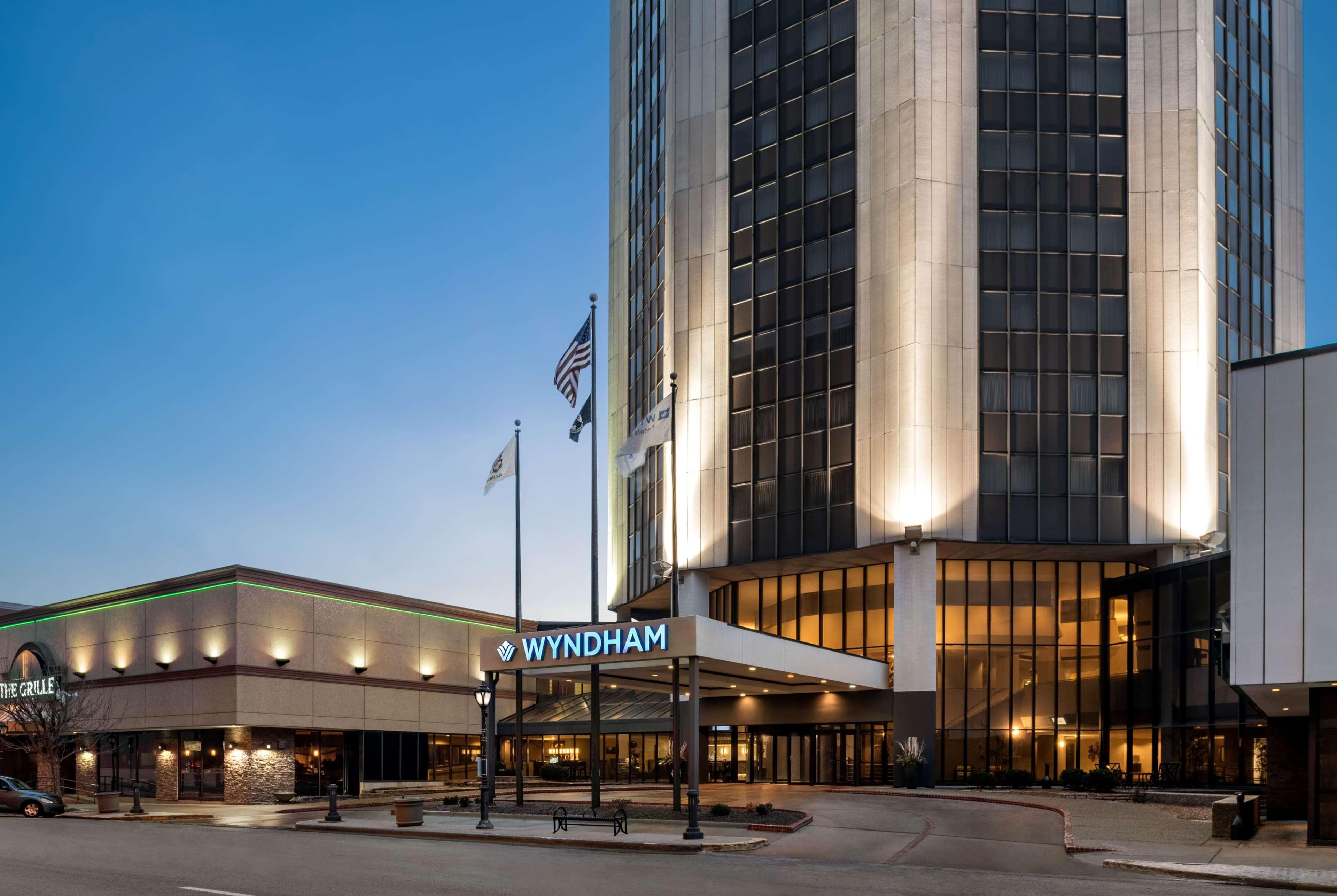 Wyndham Garden Monterrey Valle Real المظهر الخارجي الصورة