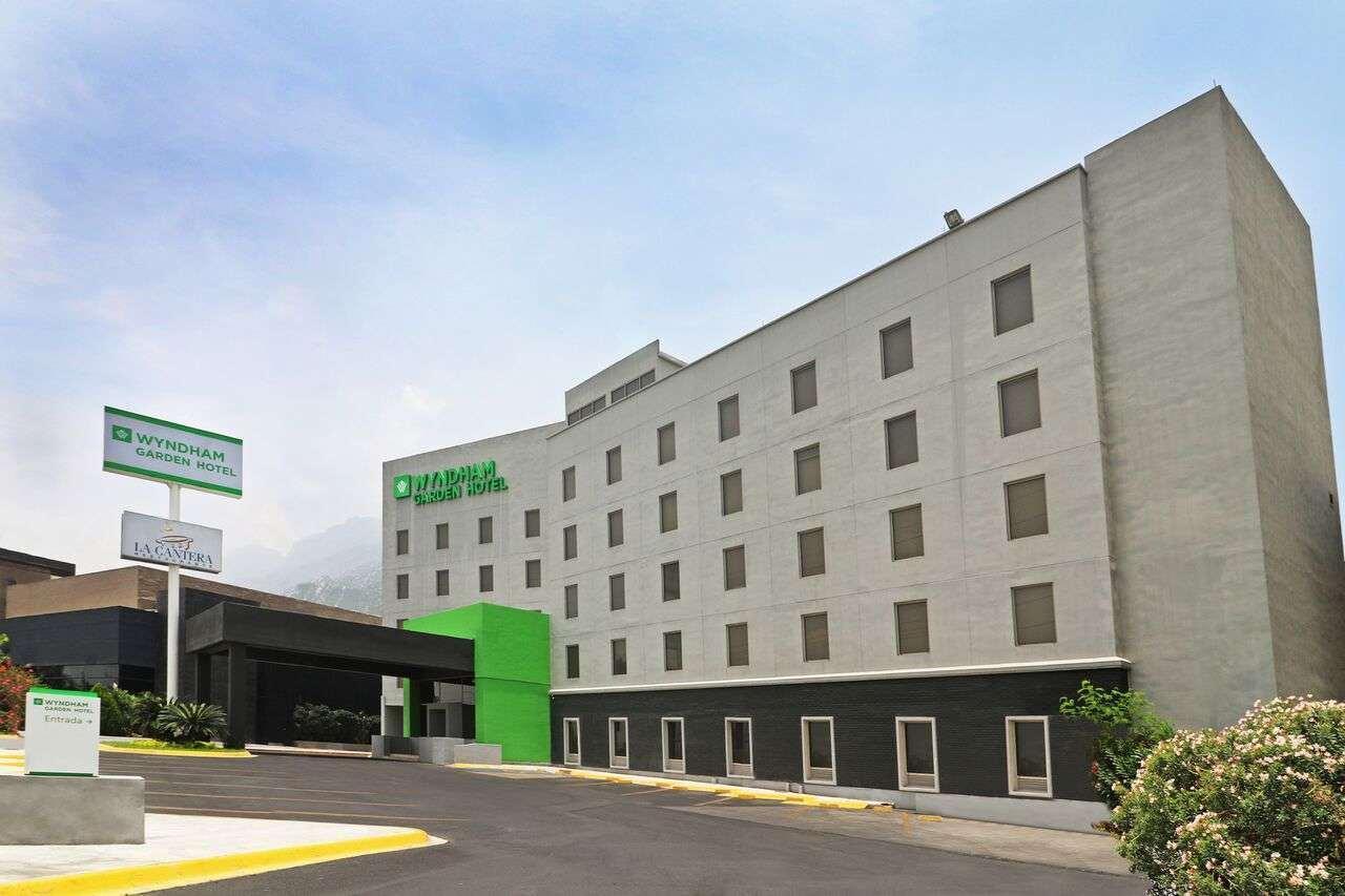 Wyndham Garden Monterrey Valle Real المظهر الخارجي الصورة