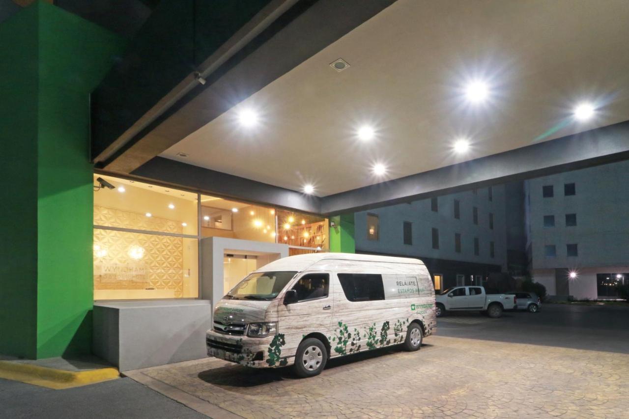 Wyndham Garden Monterrey Valle Real المظهر الخارجي الصورة