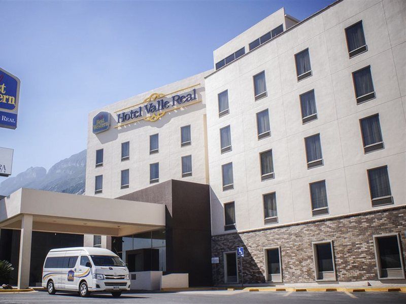 Wyndham Garden Monterrey Valle Real المظهر الخارجي الصورة