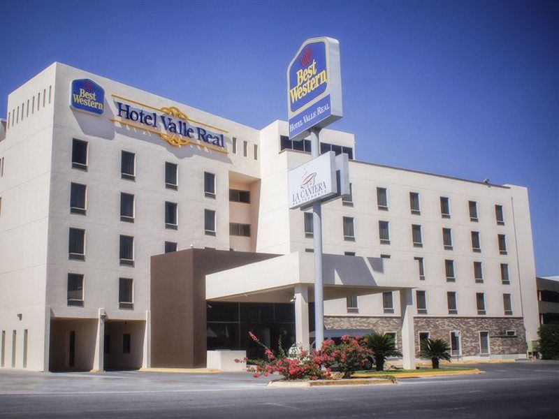 Wyndham Garden Monterrey Valle Real المظهر الخارجي الصورة