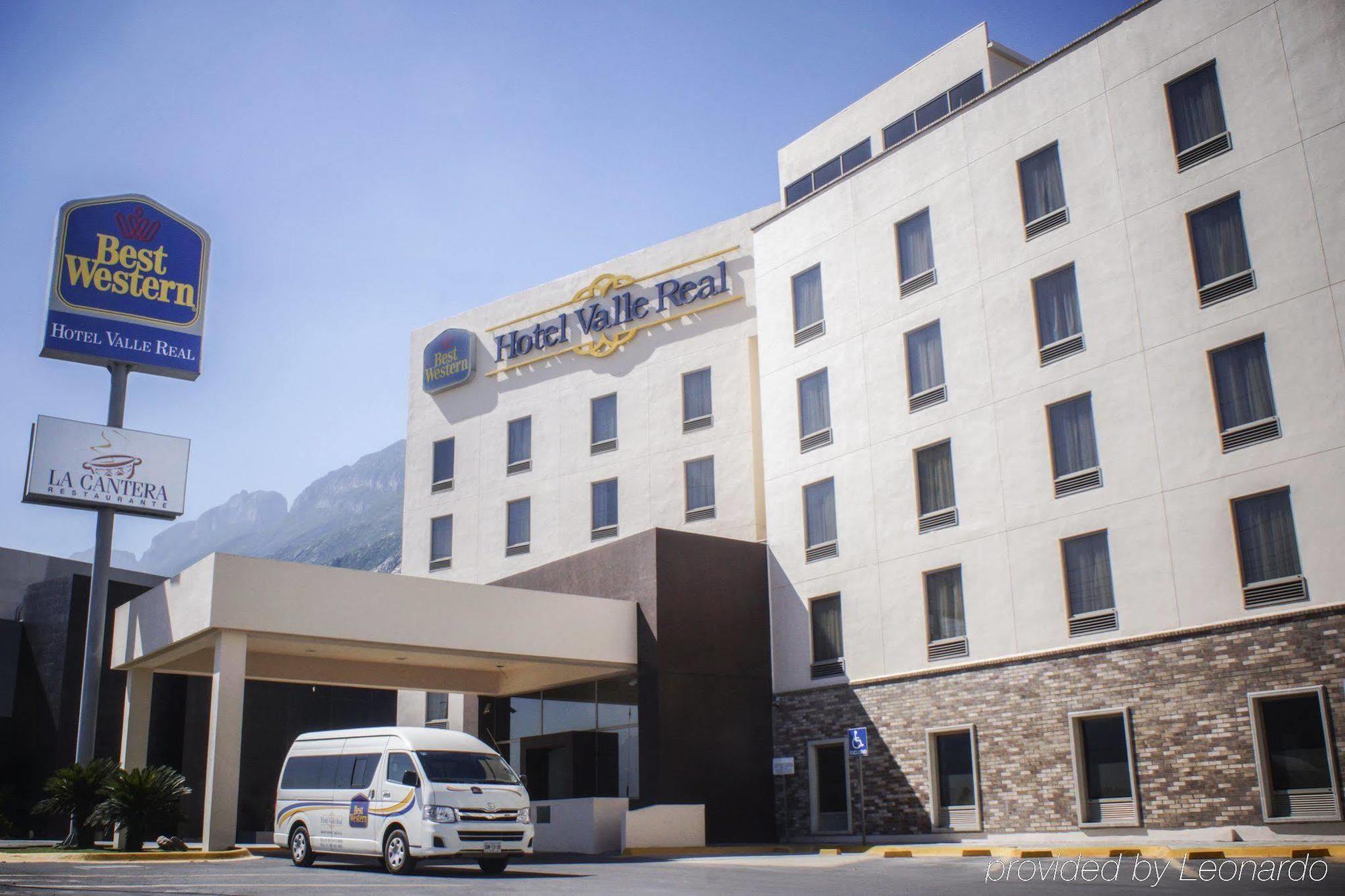 Wyndham Garden Monterrey Valle Real المظهر الخارجي الصورة