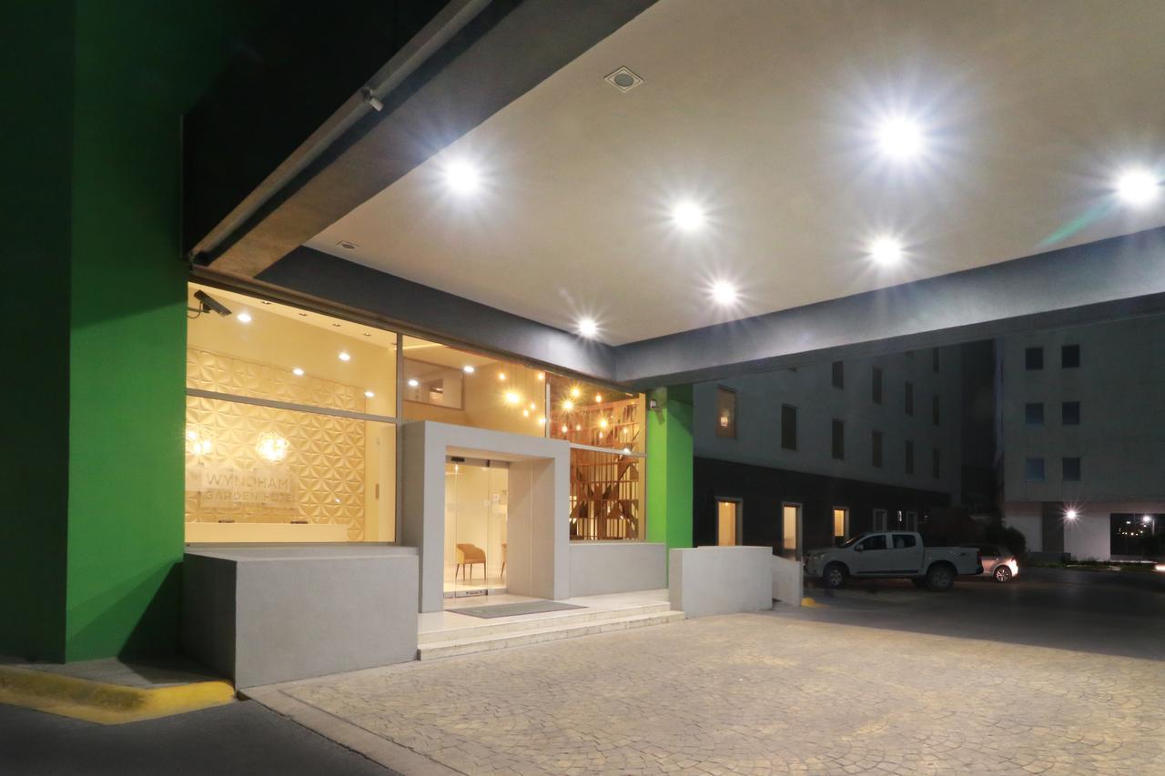 Wyndham Garden Monterrey Valle Real المظهر الخارجي الصورة