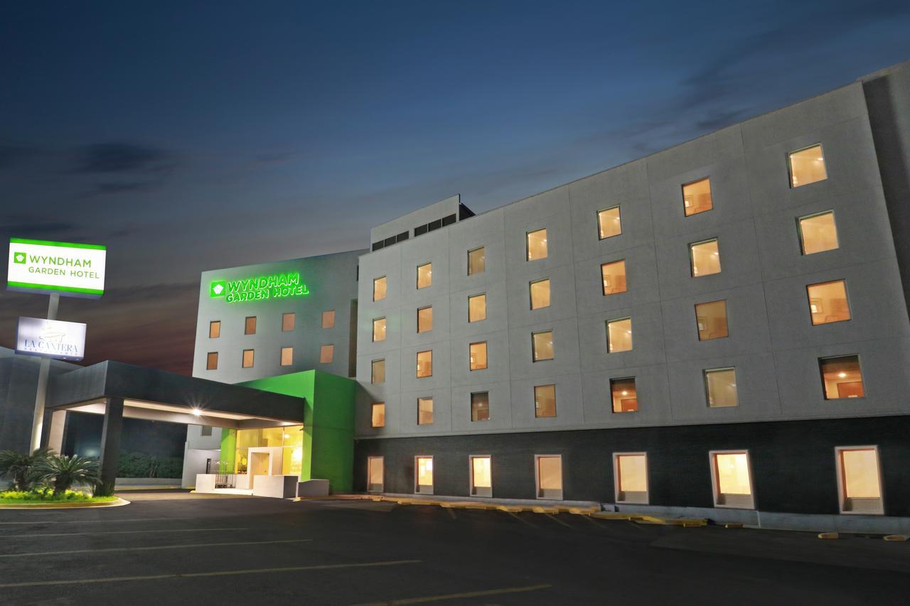 Wyndham Garden Monterrey Valle Real المظهر الخارجي الصورة