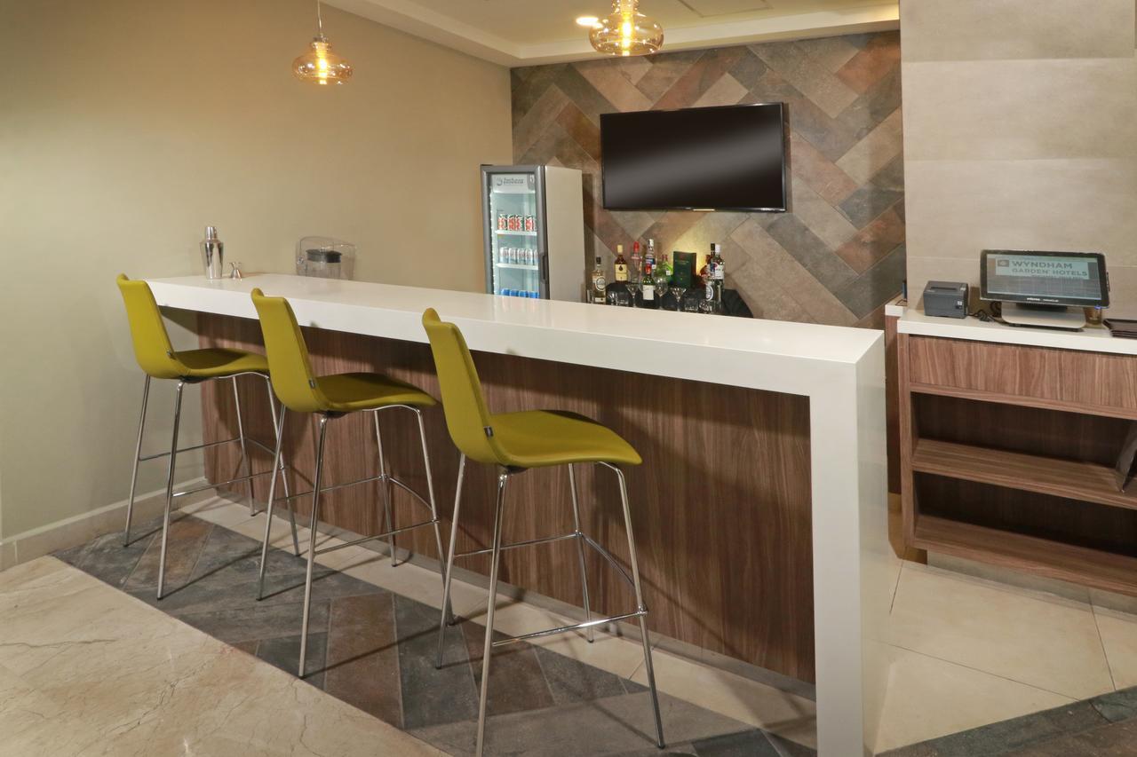 Wyndham Garden Monterrey Valle Real المظهر الخارجي الصورة