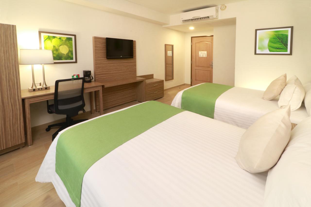 Wyndham Garden Monterrey Valle Real المظهر الخارجي الصورة